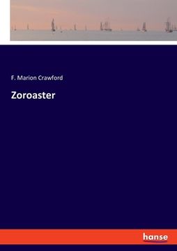 portada Zoroaster (in English)
