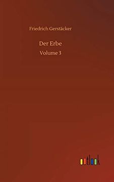 portada Der Erbe Volume 3 (en Alemán)