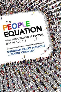 portada The People Equation: Why Innovation is People, not Products 