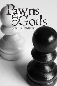 portada pawns of gods (en Inglés)