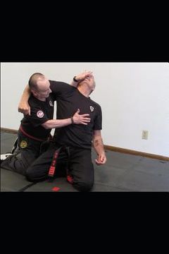 portada Kenpo Self-Defense + 4th & 5 Th Degree Black New Techniques