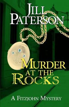 portada murder at the rocks (in English)