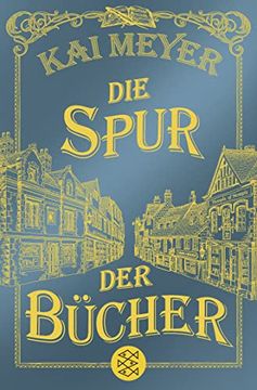 portada Die Spur der Bücher: Roman (in German)