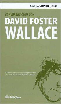 portada Conversaciones con David Foster Wallace