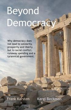 portada beyond democracy (en Inglés)