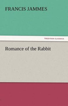 portada romance of the rabbit