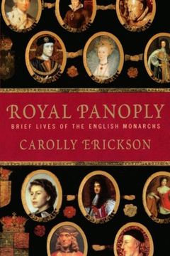 portada Royal Panoply (en Inglés)