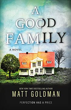 portada A Good Family: A Novel (en Inglés)