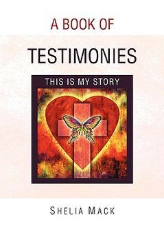 portada a book of testimonies (in English)