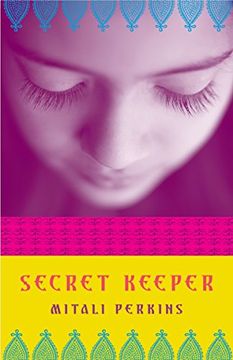 portada Secret Keeper (en Inglés)