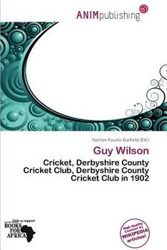 guy wilson (en Inglés)
