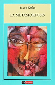 portada La metamorfosis (in Spanish)