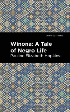 portada Winona: A Tale of Negro Life (Mint Editions)