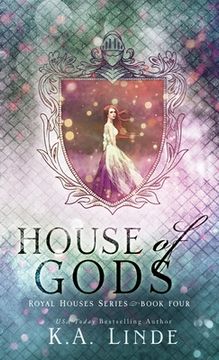 portada House of Gods (Hardcover)
