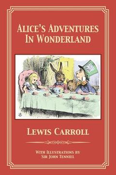 portada Alice's Adventures in Wonderland (in English)
