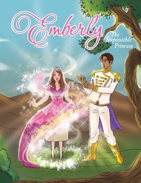 portada Emberly: The Impossible Princess (en Inglés)