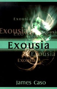 portada exousia (in English)