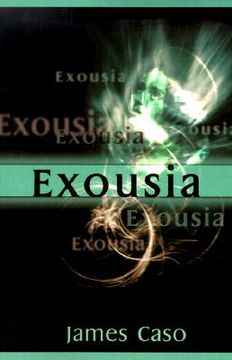 portada exousia (en Inglés)