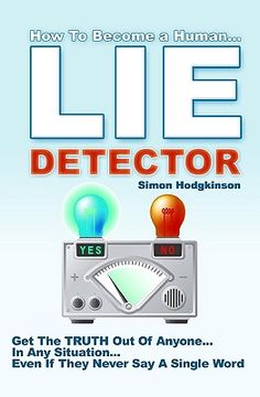 portada lie detector (en Inglés)