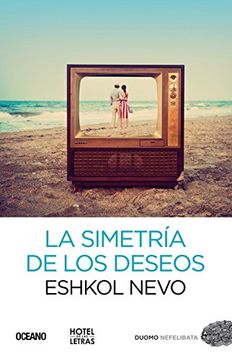 portada Simetría de los Deseos, la (in Spanish)