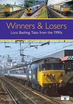 portada Winners & Losers: Loco Bashing Tales From the 1990S 