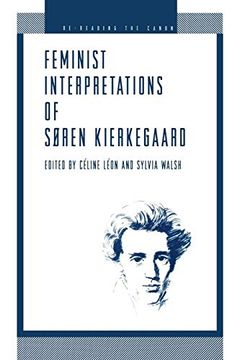 portada Feminist Interpretations of Søren Kierkegaard (Re-Reading the Canon) (in English)