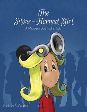 portada The Silver-Horned Girl (en Inglés)