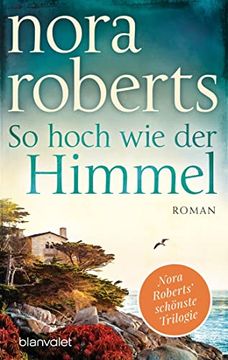 portada So Hoch wie der Himmel: Roman (Die Templeton-Trilogie, Band 1) (en Alemán)