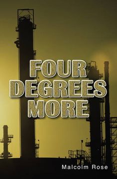 portada Four Degrees More (Shades 2. 0) (en Inglés)