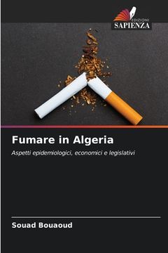 portada Fumare in Algeria (en Italiano)