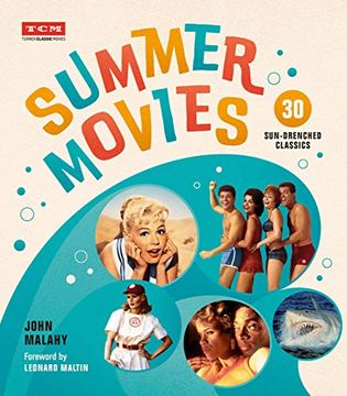 portada Summer Movies: 30 Sun-Drenched Classics (Turner Classic Movies) (en Inglés)