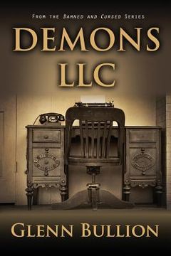 portada Demons LLC (en Inglés)