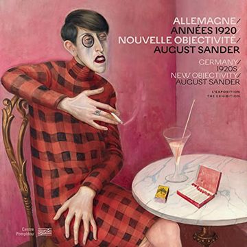 portada Album - Allemagen/Annees 1920/Nouvelle Objectivite/August Sander