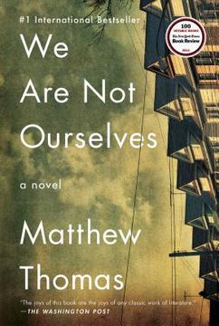 portada We are not Ourselves: A Novel (en Inglés)