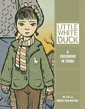 portada Little White Duck: A Childhood in China (en Inglés)