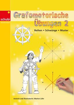 portada Grafomotorische Übungen 2 (en Alemán)