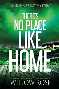 portada There'S no Place Like Home: 8 (Emma Frost Mystery) (in English)