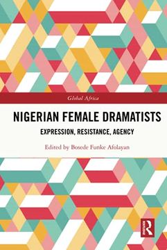 portada Nigerian Female Dramatists (Global Africa) 