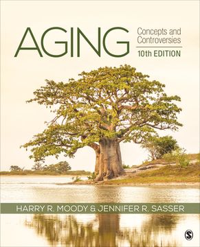 portada Aging: Concepts and Controversies (in English)