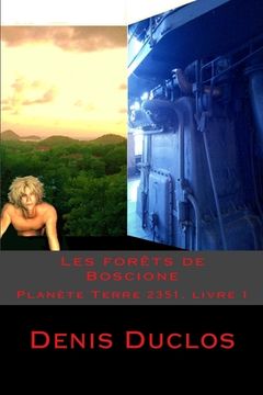 portada Les forêts de Boscione (en Francés)