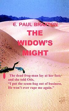 portada the widow's might (in English)