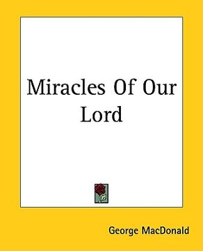 portada miracles of our lord