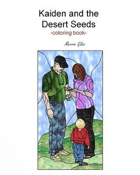 portada kaiden and the desert seeds (en Inglés)