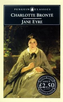 portada Jane Eyre (Penguin Classics) (en Inglés)