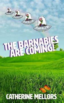 portada The Barnabies are Coming! (en Inglés)