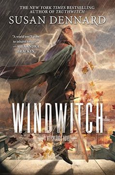 portada Windwitch: A Witchlands Novel (en Inglés)