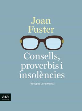 portada Consells, Proverbis i Insolencies (in Catalan)