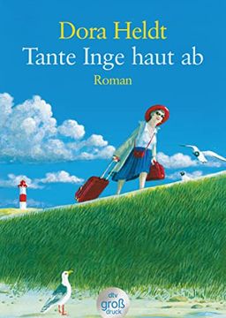portada Tante Inge Haut ab: Roman (en Alemán)