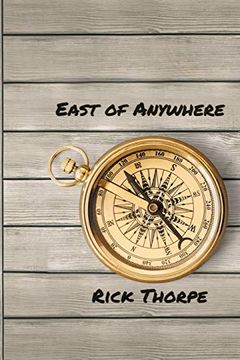 portada East of Anywhere: Six Unlikely Poets on a Journey to Heal (en Inglés)