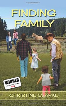 portada Finding Family 